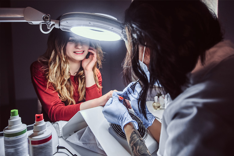 Manikür & Pedikür Eğitimi