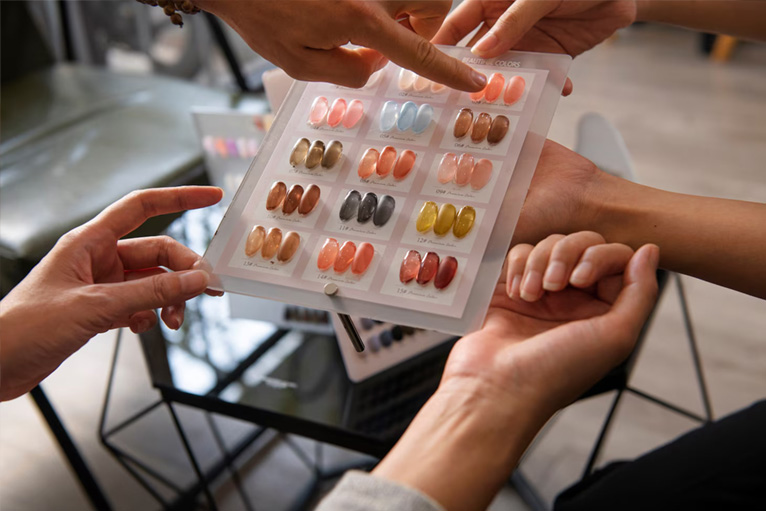 Protez Tırnak Eğitimi